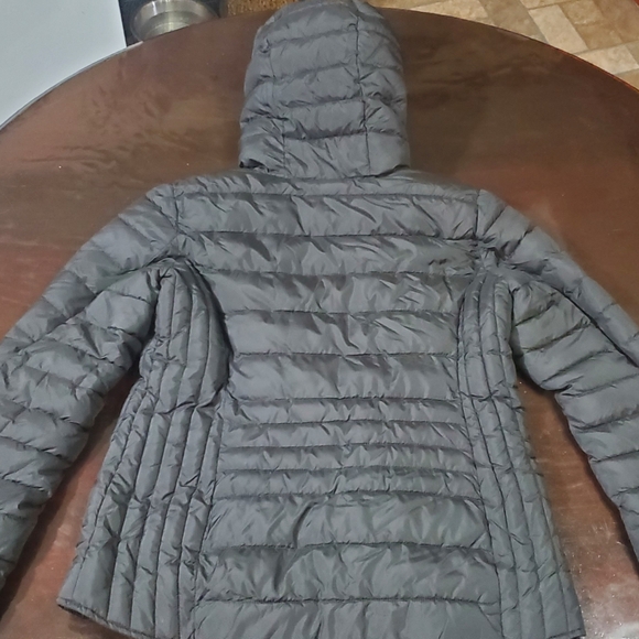 Weatherproof Black and White Fleece Jacket - Picture 7 of 7